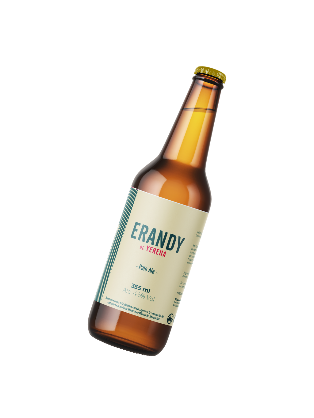 ¡NUEVA! Erandy  | Pale Ale | Pack