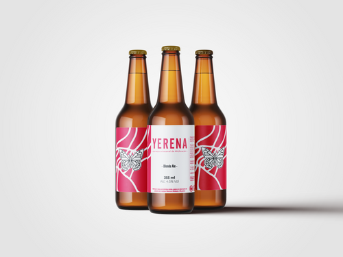 Yerena | Blonde Ale | Pack