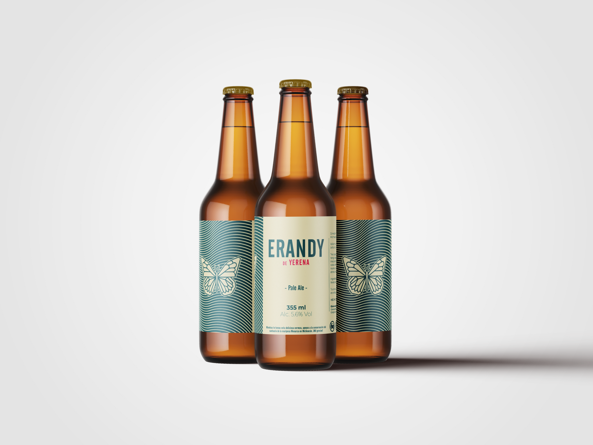¡NUEVA! Erandy  | Pale Ale | Pack